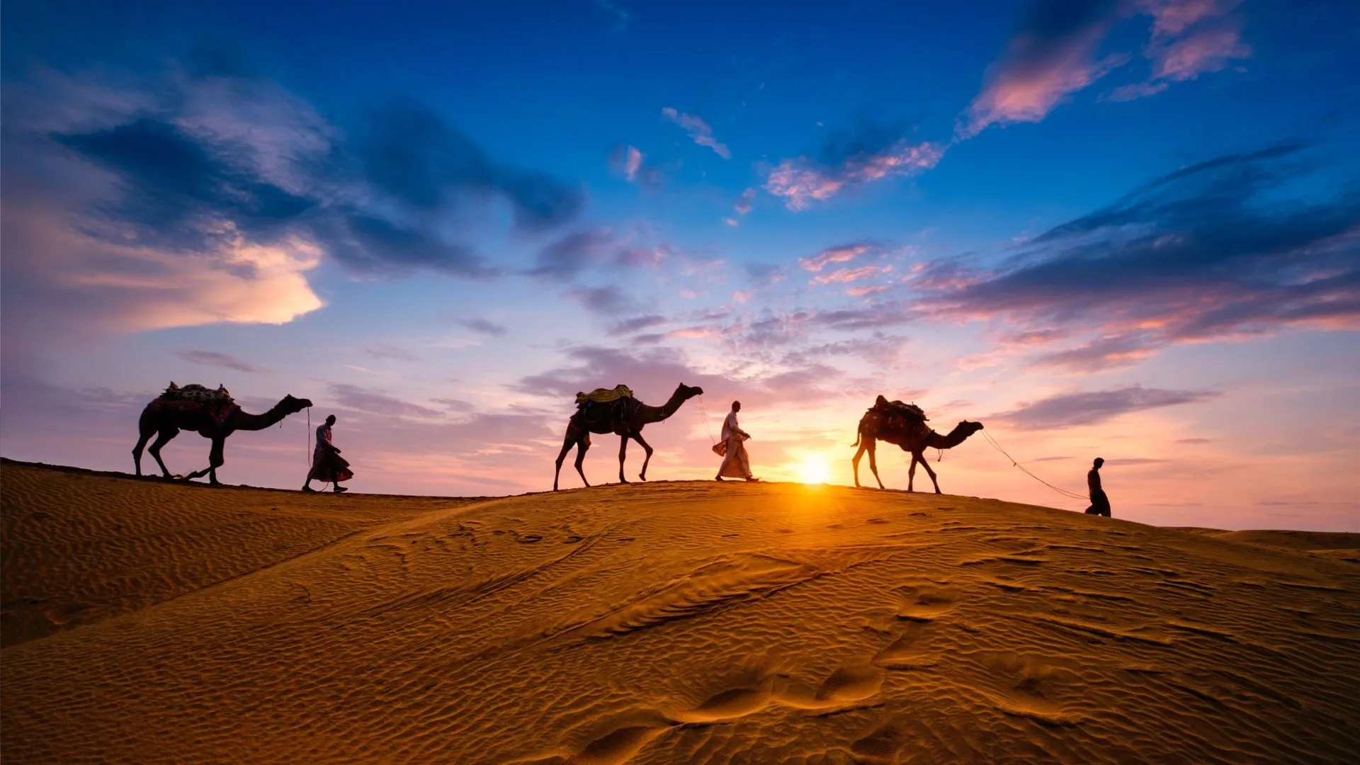 Jaipur to Jaisalmer – A Royal Desert Sojourn00