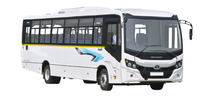Volvo Bus Hire